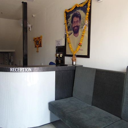 Hotel Kalajanki Ujjain Eksteriør bilde