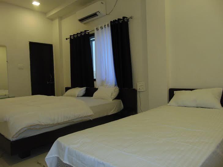 Hotel Kalajanki Ujjain Eksteriør bilde