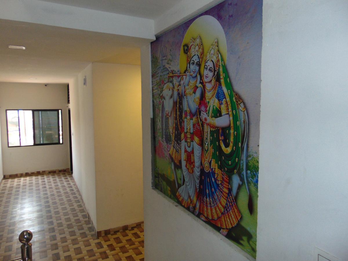 Hotel Kalajanki Ujjain Eksteriør bilde