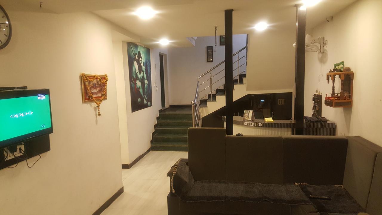 Hotel Kalajanki Ujjain Eksteriør bilde